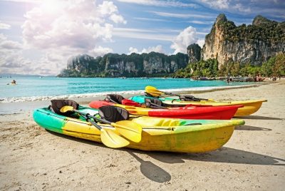 Best Places To Go Kayaking