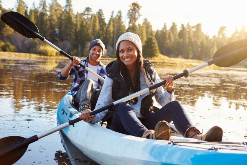 Guide To Recreational Kayaks