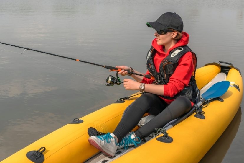 Kayak Fishing Tips For Beginners