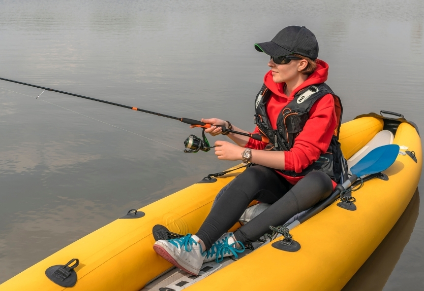 Inflatable Fishing Kayak: Top 10 Picks Buying, 47% OFF