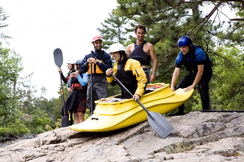 Kayak Launch Tips